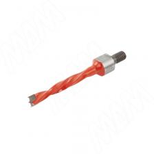 Сверло глухое CYFLEX D=8 мм, L=75 мм, LH, серия Standard (C875LH)
