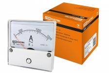 Tdm Амперметр А80Н 1500А/5А-2,5, (без поверки) SQ1102-0238 1 шт
