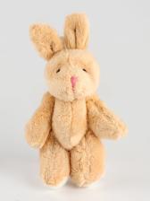 Мягкая игрушка «Зайчик», 10x5x5 см