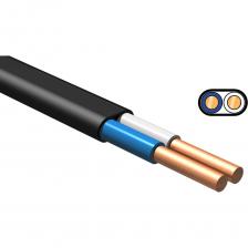 Кабель iTOK ВВГ-П нг(А) 2x4 ГОСТ (10 метров) i-KPP-VVGNG-240-10