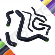 Силиконовый шланг радиатора для VW MK4 Golf Bora Jetta 1,8 T AUM AUQ Audi A3 S3 TT MK1 Skoda Octavia