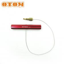 OTOM мотоциклетный съемник воздушного клапана, съемник штока клапана, трубка, инструмент для замены шин мотоцикла, инструмент для ремонта HONDA YAMAHA KTM SUZUKI KXF