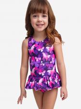 Купальник Playtoday для девочек, Мультицвет