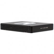 Корпус BLACKJET DX-1M M.2 NVMe SSD Enclosure для TX-4DS Cinema Dock BJ-0122-DX2