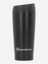 Термокружка Outventure, 400 мл, Черный