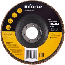 Круг лепестковый Inforce 11-01-617