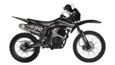 Мотоцикл кроссовый эндуро SHARMAX Sport 250 (камуфляж)