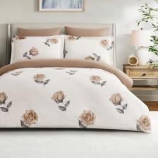 Комплект постельного белья ARYA HOME COLLECTION Постельное Белье Alamode Сатин 2 Спальное 200X220 Dusk