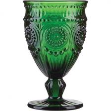 Бокал для воды "Ланселот" 220 мл изумруд Probar