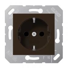 Розетка Schuko Jung CD5120BFBR