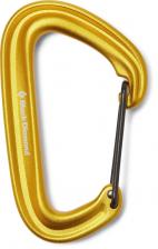 Карабин LiteWire Black Diamond, желтый