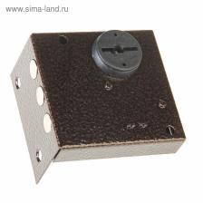 Замок накладной «Эльбор» 1.04.51.5.5 Кремень, без о/п