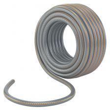 Шланг поливочный армированный Palisad LUXE "Professional" 67464, 4-х слойный, 3/4", 15 м