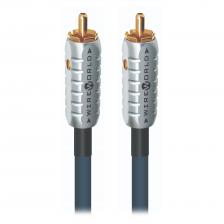 Кабель Wireworld Luna 8 Subwoofer RCA - 2RCA 8 m