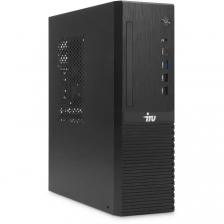 Системный блок iRU 310SC SFF, Intel Celeron G6900 / 8 ГБ DDR4 / 256 ГБ SSD / Intel UHD Graphics / Windows 11 Pro, черный (2017897)