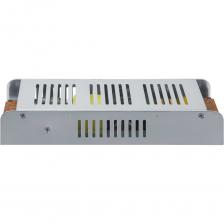 Источники постоянного напряжения Navigator серии ND-P-24V предназначены для питания светодиодных лент и модулей 24 В DC. Защита от короткого замыкания, скачков напряжения, перегрева и перегрузки. Питание светодиодных лент и модулей. Терминал для подключения кабеля питания и нагрузки, регулятор напряжения.