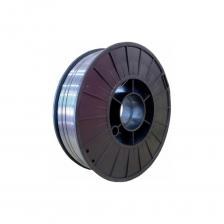 Сварочная порошковая (флюсовая или безгазовая) проволока Edon FCW1.0-1 предназначена для полуавтоматических сварочных аппаратов и используется для сварки без применения защитных газов. Проволока имеет особое строение и выполнена в виде полого цилиндра, внутри которого находится порошок - флюс, который образует газовое облако, защищающее сварочную зону от кислорода, помогает формирование сварочной дуги и легирует сварочный шов.