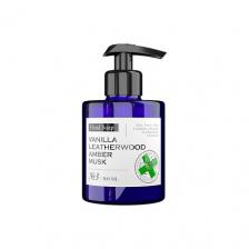 MANIAC GOURMET Мыло жидкое парфюмированное Ваниль,Кожа,Амбра,Мускус (№3) 300