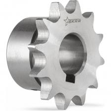 Звездочка специального стандарта со ступицей ISKRA для цепи 10B1, 5/8"x3/8", Z=16 10SC016-ISKRA