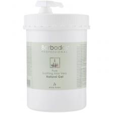 Натуральный гель Алоэ-вера Barbados Pure Soothing Aloe Vera (AL7042, 500 мл)