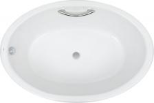 Чугунная ванна TOTO Iron Bathtub 151x105 FBY1590 PWV3