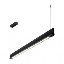 Подвесной светодиодный диммируемый линейный светильник ITER с регулируемой цветовой температурой (3000 - 6000К). Управление – пульт ДУ (приобретается отдельно арт. 358637) или приложение Smart Life. Светильник использует протокол TUYA Bluetooth, который не поддерживает прямое подключение к вашему домашнему Wi-Fi-маршрутизатору. Для подключения светильника к интернету через Wi-Fi и управления им через приложение или голосового ассистента необходим умный шлюз (арт. 359392). Шлюз служит «мостом» между Bluetooth-устройствами и вашей сетью Wi-Fi, обеспечивает простое и гибкое управление освещением, включая создание автоматических процессов и замедление работы по расписанию. Идеально подходит для размещения в кухне над обеденным столом. Это поможет создать мягкое и широкое освещение для уютных ужинов или встреч с друзьями. Прекрасно подходит для офисных пространств. Над столом в конференц-зале, он обеспечит освещение всех участников встречи.