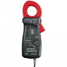 CP-11 совместимы с любым измерительным прибором, анализатором гармоник мощности, осциллографом, мультиметром или другим устройством измерения напряжения.