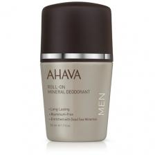 AHAVA Дезодорант ролик Time To Energize, 50 мл, 200 г