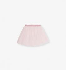 Юбка-Пачка из тюля в складку 4-8 лет Stella Mccartney, розовый