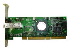 Контроллер QLogic FC5010409-13 02 2Гбит/сек SP FC HBA LP PCI-X