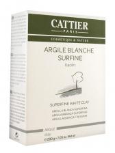 Каттьер супер тонкая белая глина (Cattier) 200г