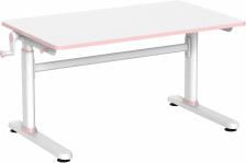 Стол детский Cactus CS-KD-PK столешница МДФ розовый CS-KD-PK