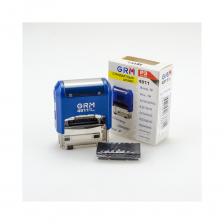 Стандартный штамп GRM 4911 p3 3.45 копия верна (рамка) 110491300-345