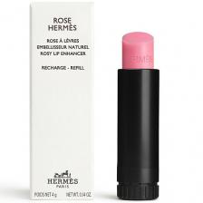 HERMES HERMES Оттеночный бальзам для губ Rose Hermes. Сменный блок (рефилл)