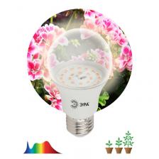 FITO-11W-Ra90-E27 Фитолампа для растений светодиодная ЭРА FITO-11W-Ra90-E27 полного спектра 11 Вт Е27, цена за 1 шт