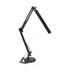 Rexant 75-0225 Светильник настольный с 2 креплениями (подставка и струбцина) LED, 10Вт 1 шт