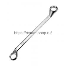 Rexant Ключ накидной коленчатый 22х24 мм, 12-5863-2 1 шт