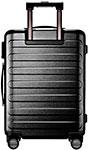 Чемодан Ninetygo Rhine Luggage 24" черный