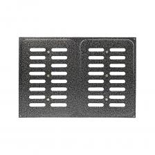 Раздвижная вентиляционная решетка Решётка вентиляционная раздвижная 240x340 мм, серебряный антик Трибатрон 87667