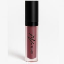 Помада для губ LAVELLE COLLECTION Помада для губ, жидкая, матовая Matte Art пыльная роза