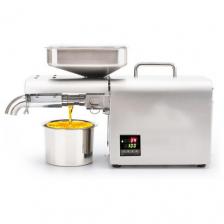 Маслопресс AKITAJP AKJP-800 miniprofessional (с термостатом ) маслодав электрический шнековый мини пресс для холодного и горячего отжима