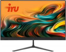 iRU Моноблок P233 23.8" Full HD i3 1220P (3.3) 16Gb SSD512Gb CR без ОС GbitEth WiFi BT 90W Cam черный 1920x1080 [2087717]