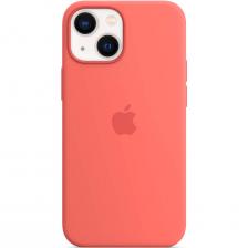 Чехол Apple Silicone Case MagSafe для iPhone 13 mini Pink Pomelo (MM1V3ZE/A)