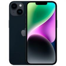 Восстановленный смартфон iPhone 14 128GB Dual Sim Midnight, хороший (без RuStore)