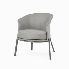 Кресло Wally Metal COSMO арт.WY-01S Cosmo