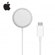 Беспроводная сетевая зарядка Apple MagSafe MHXH3ZE/A, 15 Вт, белый