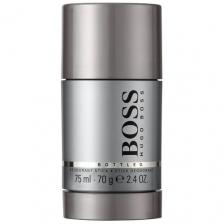 BOSS Дезодорант стик Bottled, 75 мл, 70 г