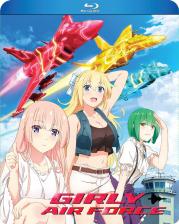 Blu-Ray диск Girly Air Force Blu-ray