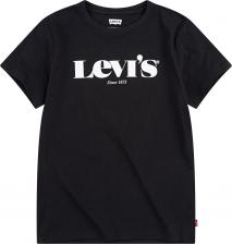 Футболка Levi'S Short Sleeve Graphic Tee, черный