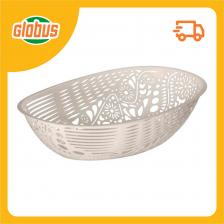 Сухарница Phibo овальная цвет в ассортименте